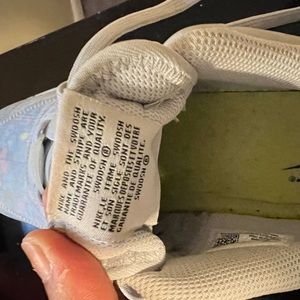 Nike Air Force 1 crater . size women 8 and men 6.5. Style CT1986-001